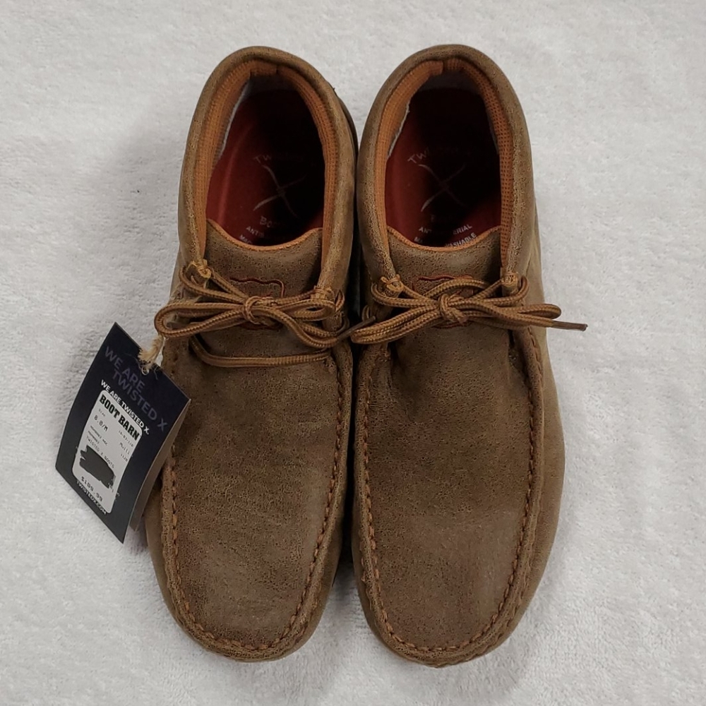 Twisted X low cut boots